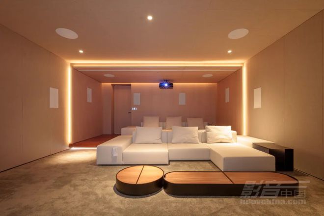 4K激光投影机QL3000B案例探访凯时尊龙【家访】广州白云EPSON(图8)