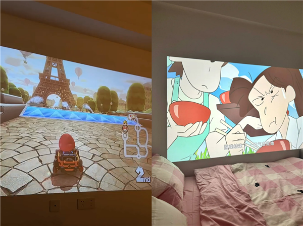 米Z6X和极米Play5！谁是家用投影优选人生就是博-尊龙凯时哈趣K2Pro对比极(图1)
