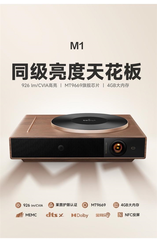 十名有哪些 当贝X5S Pro为何是榜首尊龙凯时APP2025投影仪销量排行榜前(图3)