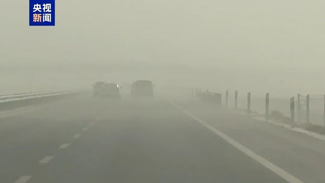不足200米河西多地出现大风沙尘天气！z