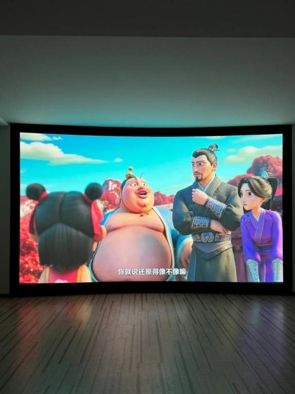 得买 当贝F7 Pro打造家庭娱乐中心尊龙凯时app618客厅投影仪哪款最值(图2)