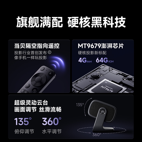 得买 当贝F7 Pro打造家庭娱乐中心尊龙凯时app618客