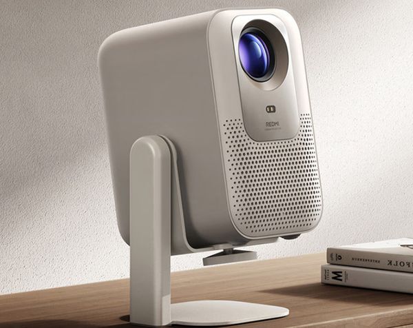 edmi投影仪4还是哈趣Q1Pro尊龙人生就是博平价卧室投影仪选R(图2)