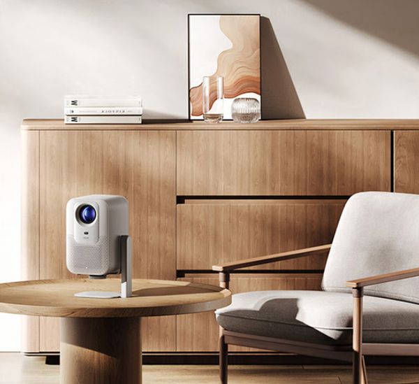 edmi投影仪4还是哈趣Q1Pro尊龙人生就是博平价卧室投影仪选R