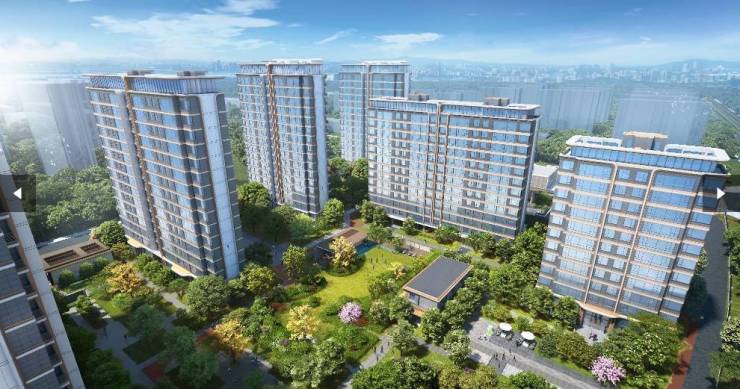 合肥的房价现在是多少-2026合肥房价】尊龙凯时人生就是搏平台新华星耀玥湖【安徽(图4)